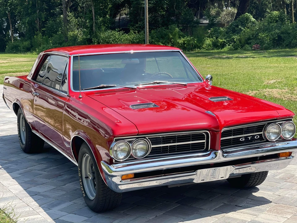 1964 Pontiac LeMans 2nd Gen - Image 10 of 31