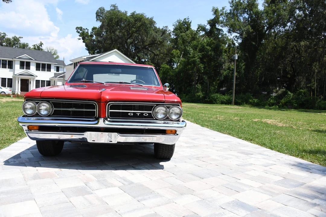 1964 Pontiac LeMans 2nd Gen - Image 2 of 31