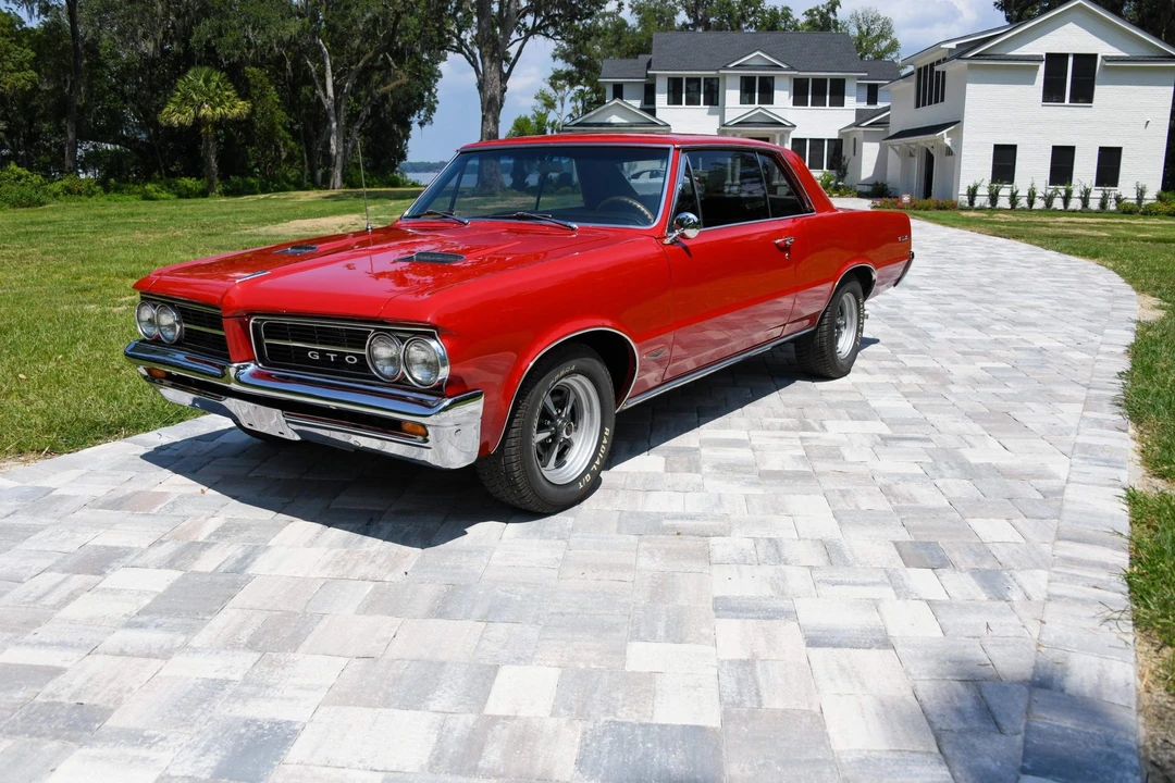 1964 Pontiac LeMans 2nd Gen - Image 6 of 31