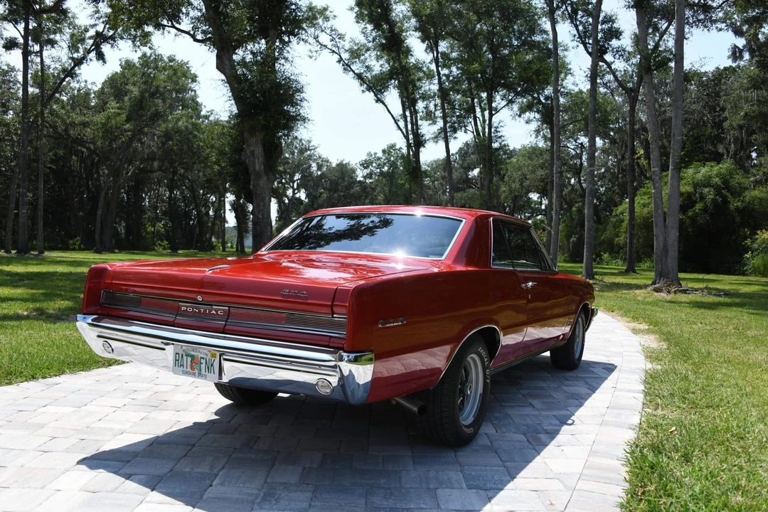 1964 Pontiac LeMans 2nd Gen - Image 9 of 31