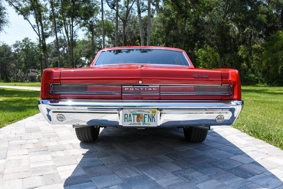 1964 Pontiac LeMans 2nd Gen - Image 8 of 31