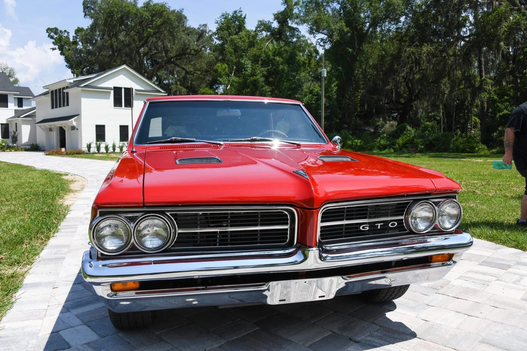 1964 Pontiac LeMans 2nd Gen - Image 11 of 31