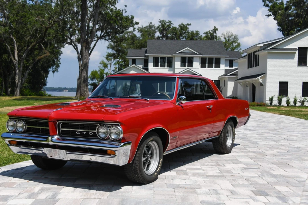 1964 Pontiac LeMans 2nd Gen - Image 5 of 31