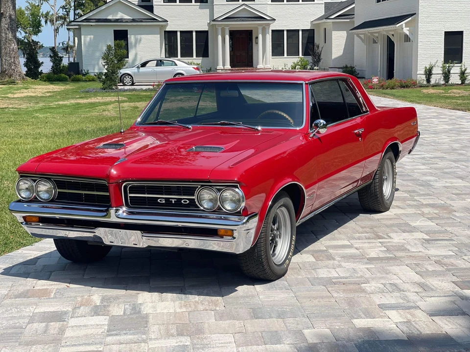 1964 Pontiac LeMans 2nd Gen - Image 3 of 31