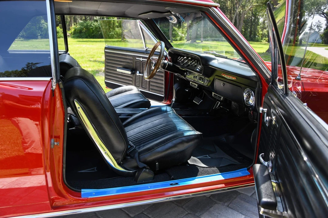 1964 Pontiac LeMans 2nd Gen - Image 16 of 31