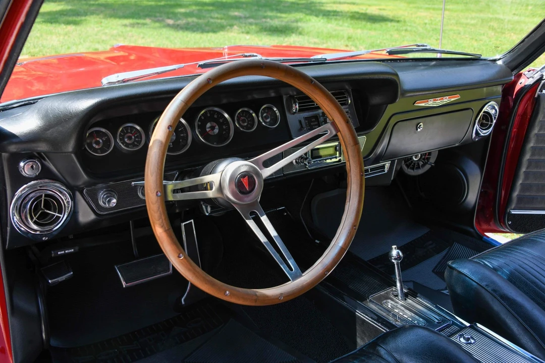 1964 Pontiac LeMans 2nd Gen - Image 25 of 31