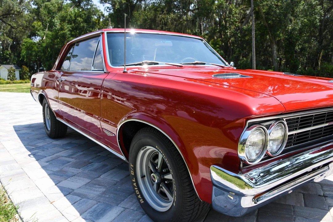 1964 Pontiac LeMans 2nd Gen - Image 12 of 31