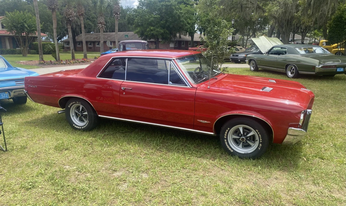 1964 Pontiac LeMans 2nd Gen - Image 15 of 31