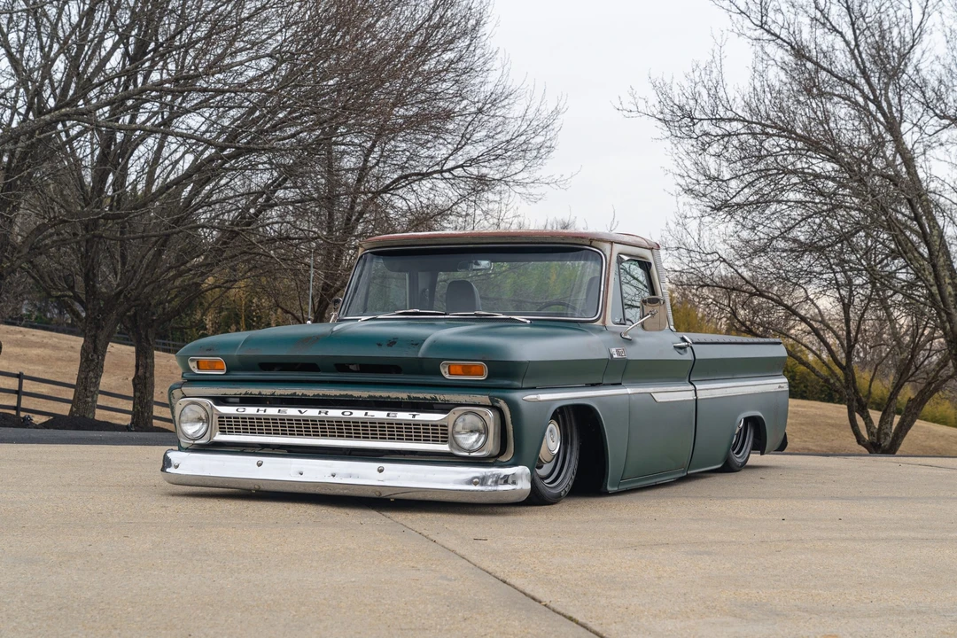 1965 Chevrolet C/K 1st Gen - Image 3 of 31