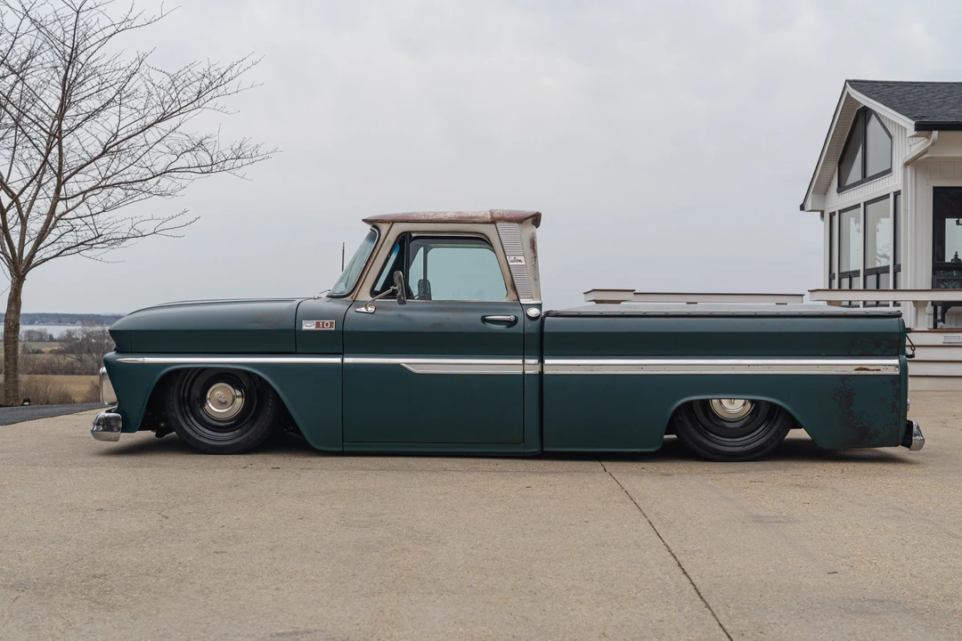 1965 Chevrolet C/K 1st Gen - Image 4 of 31