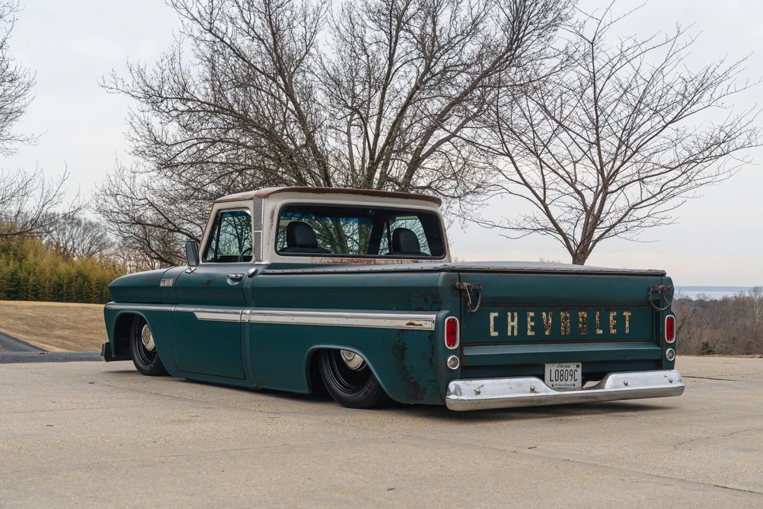 1965 Chevrolet C/K 1st Gen - Image 5 of 31