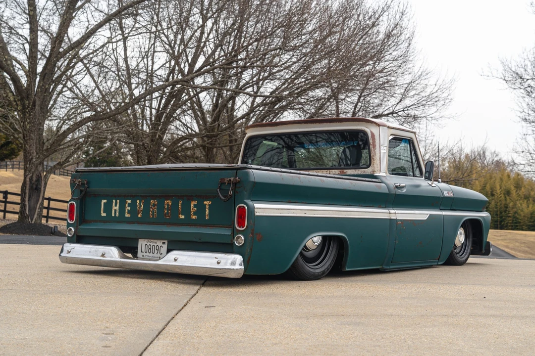 1965 Chevrolet C/K 1st Gen - Image 7 of 31