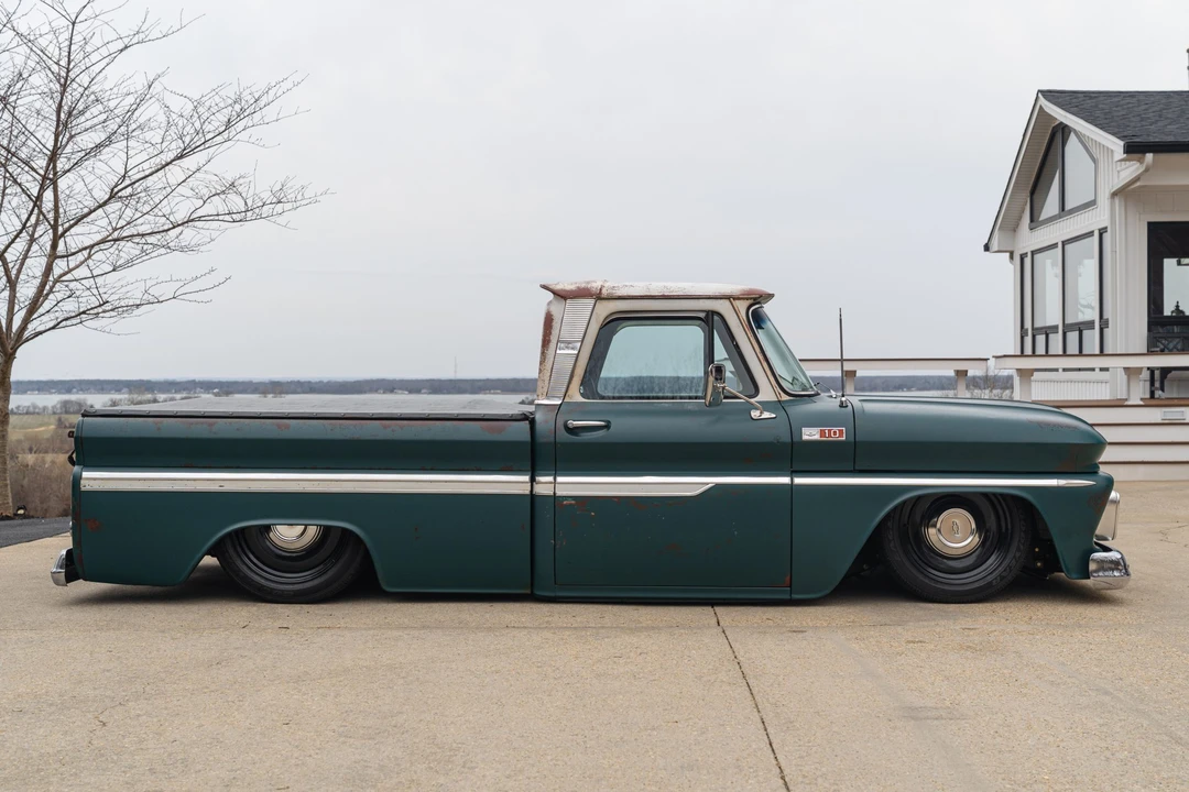 1965 Chevrolet C/K 1st Gen - Image 8 of 31