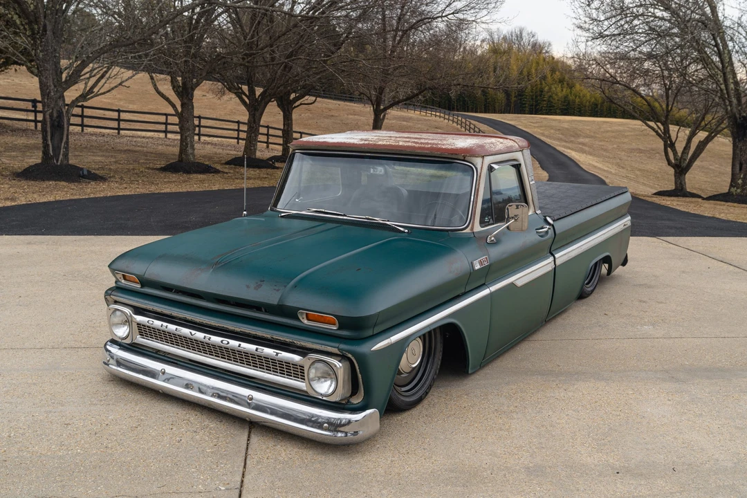 1965 Chevrolet C/K 1st Gen - Image 10 of 31