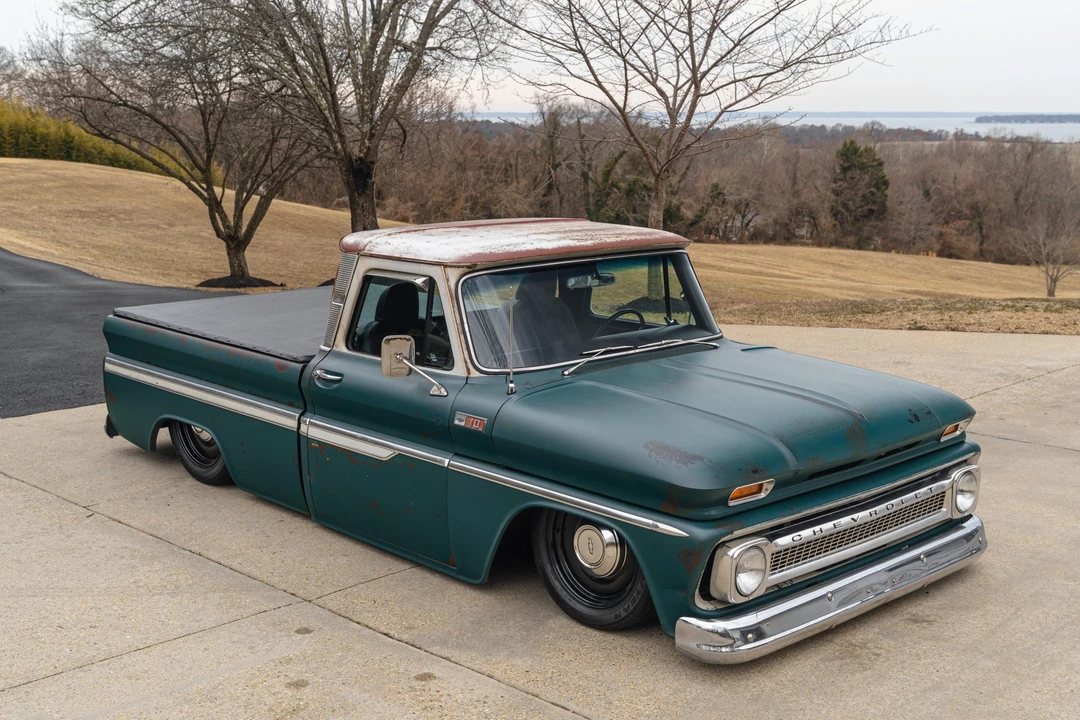 1965 Chevrolet C/K 1st Gen - Image 14 of 31