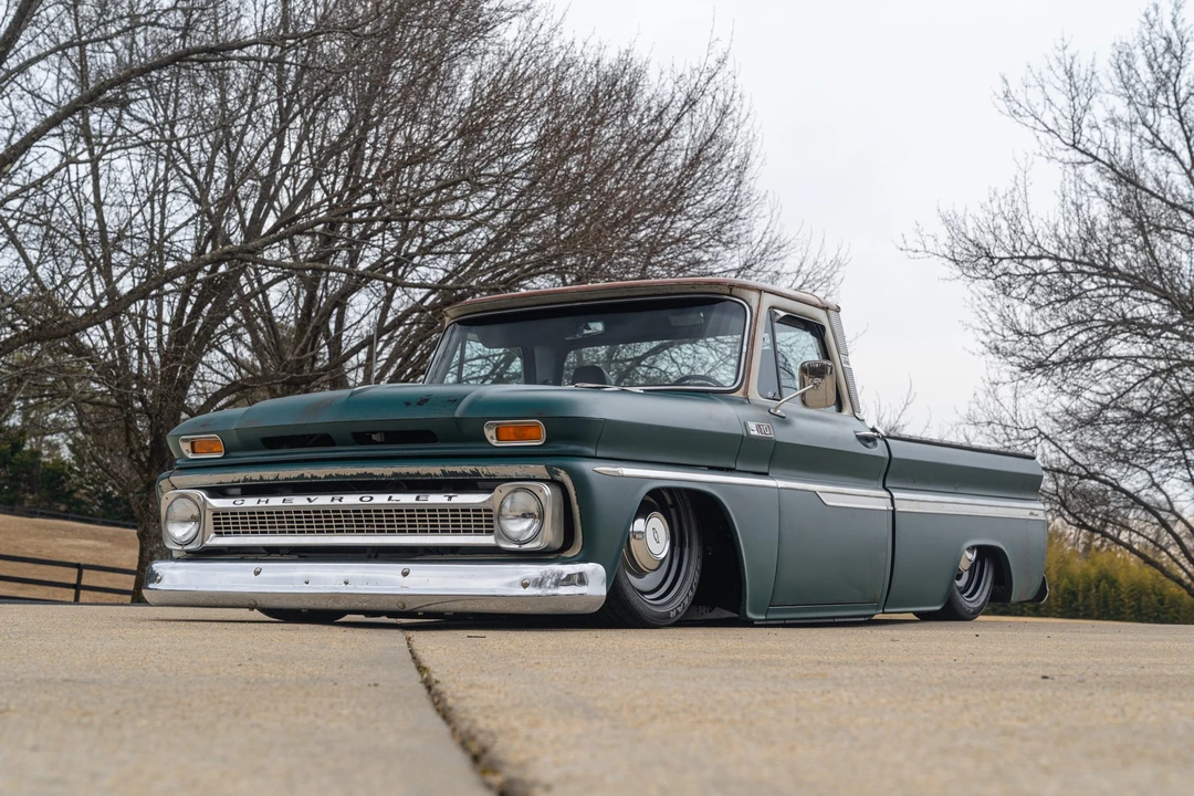 1965 Chevrolet C/K 1st Gen - Image 16 of 31