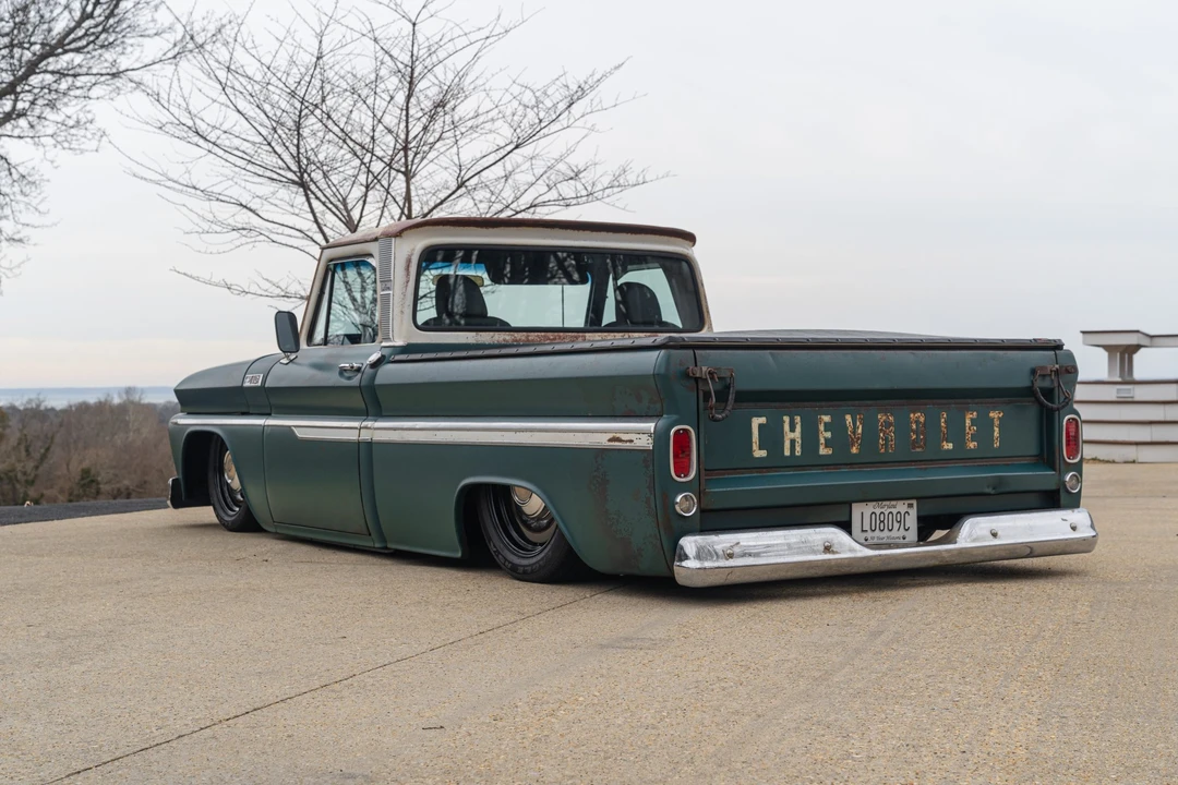 1965 Chevrolet C/K 1st Gen - Image 20 of 31