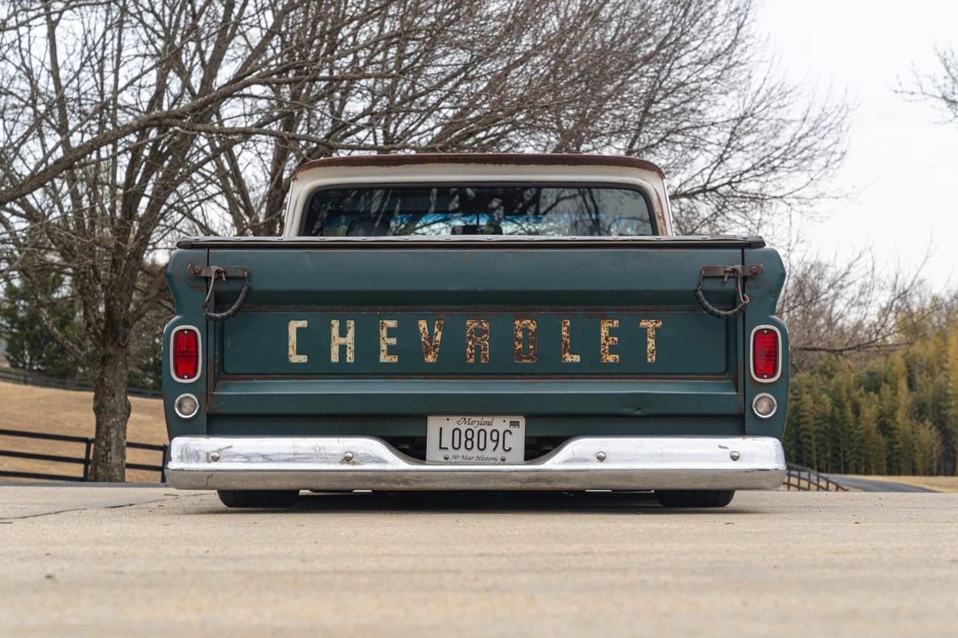 1965 Chevrolet C/K 1st Gen - Image 21 of 31