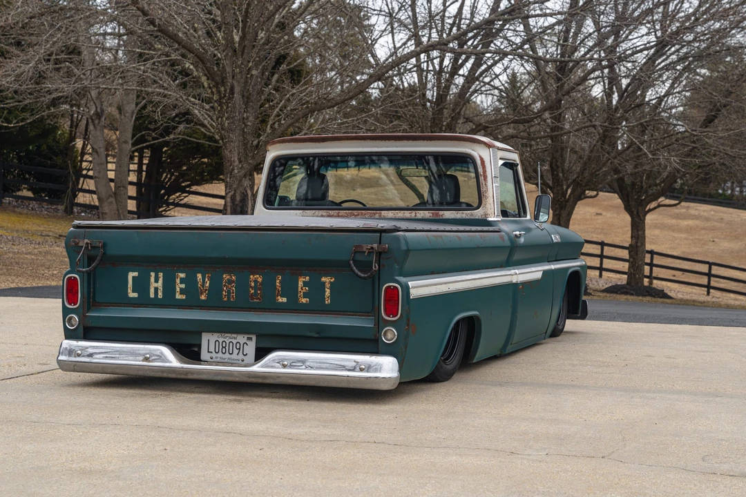 1965 Chevrolet C/K 1st Gen - Image 22 of 31