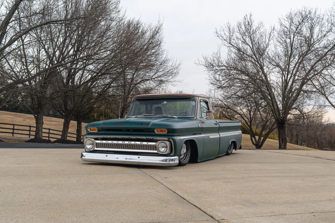 1965 Chevrolet C/K 1st Gen - Image 17 of 31