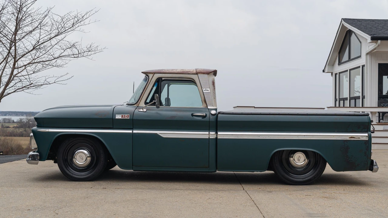 1965 Chevrolet C/K 1st Gen - Image 18 of 31