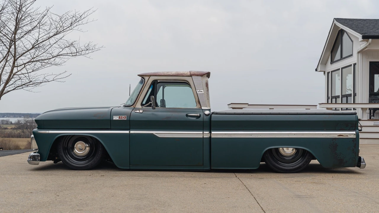 1965 Chevrolet C/K 1st Gen - Image 19 of 31