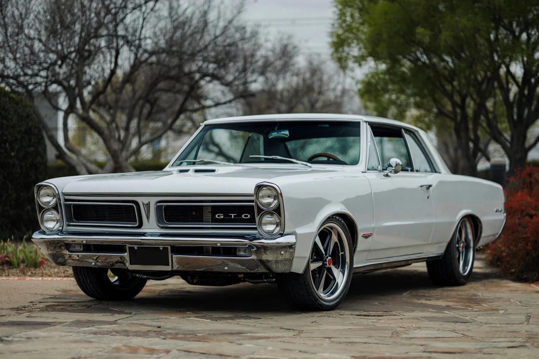 1965 Pontiac LeMans 2nd Gen - Image 4 of 31