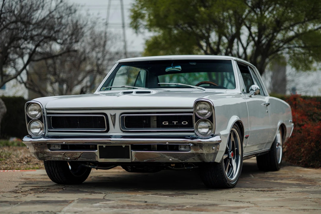 1965 Pontiac LeMans 2nd Gen - Image 2 of 31