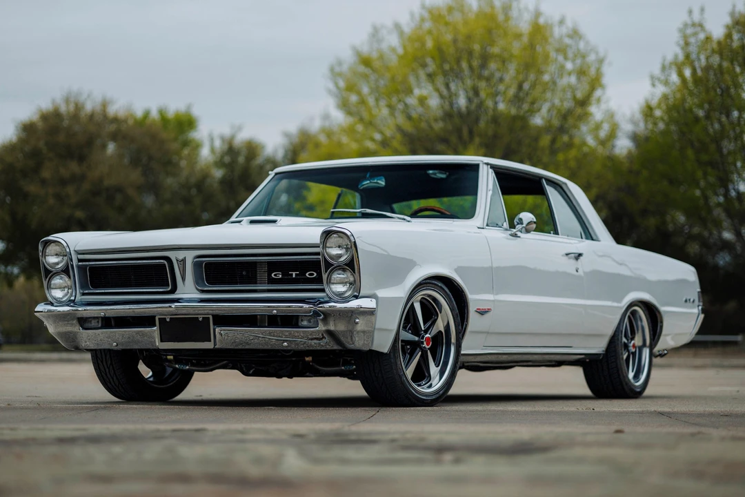 1965 Pontiac LeMans 2nd Gen - Image 5 of 31