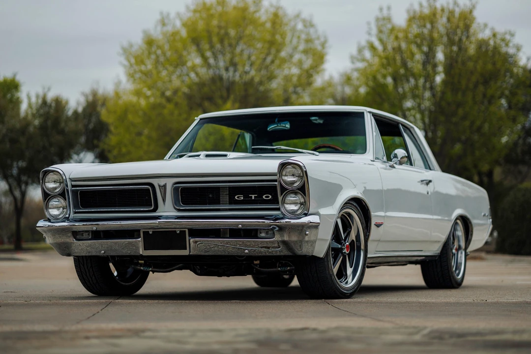 1965 Pontiac LeMans 2nd Gen - Image 6 of 31
