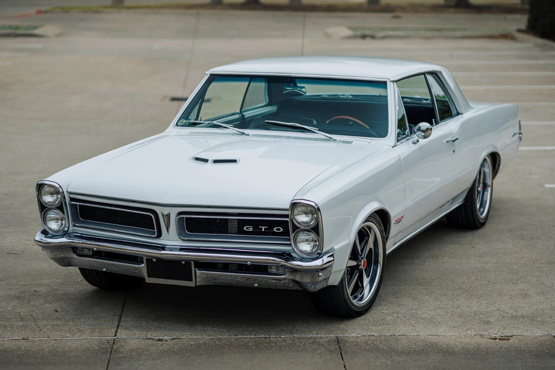 1965 Pontiac LeMans 2nd Gen - Image 3 of 31
