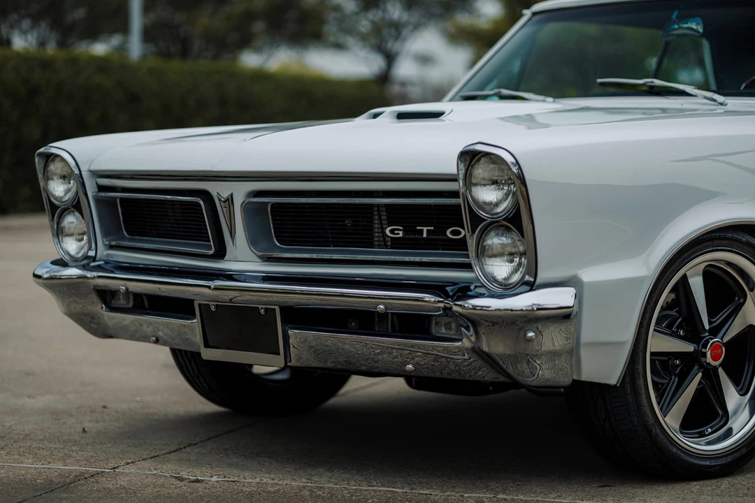 1965 Pontiac LeMans 2nd Gen - Image 23 of 31