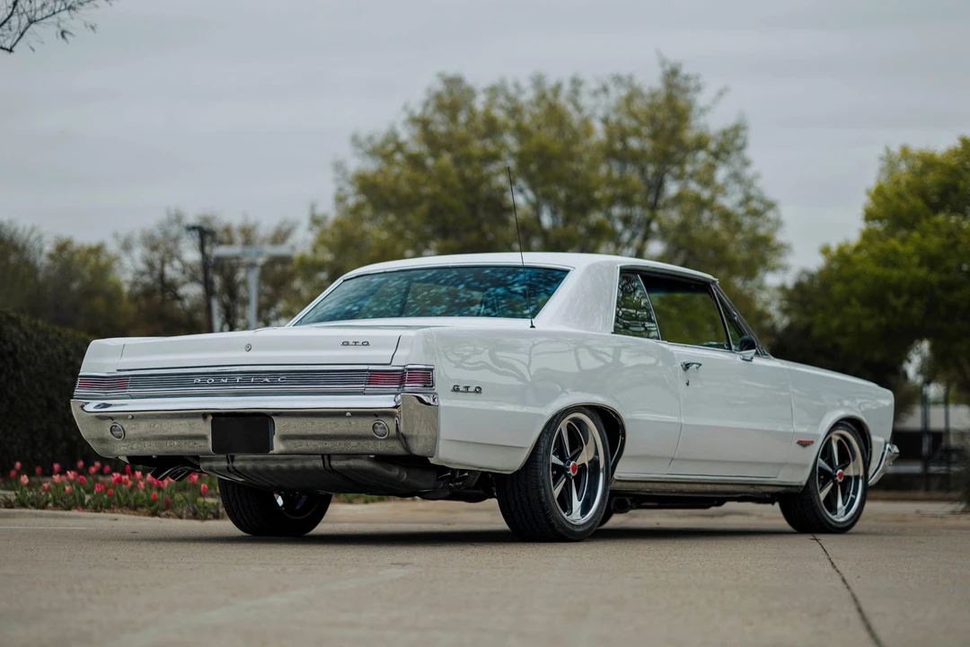 1965 Pontiac LeMans 2nd Gen - Image 15 of 31