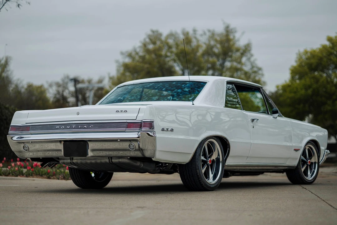 1965 Pontiac LeMans 2nd Gen - Image 16 of 31