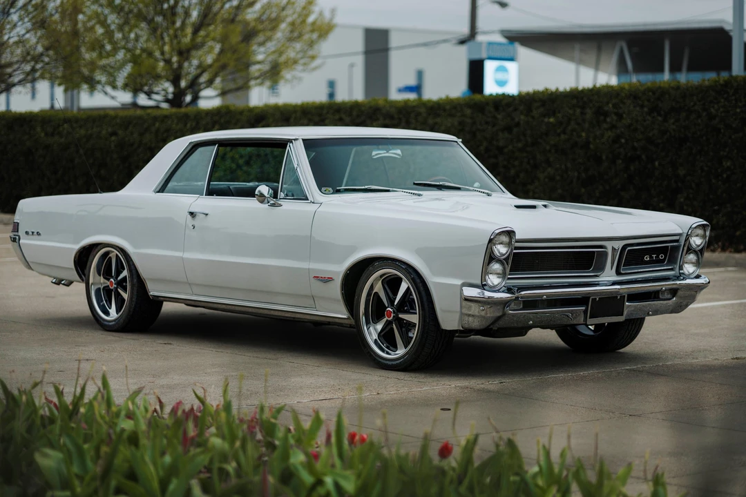 1965 Pontiac LeMans 2nd Gen - Image 19 of 31