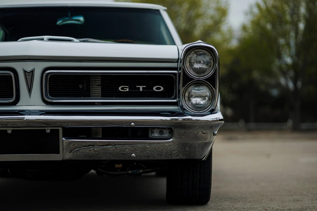 1965 Pontiac LeMans 2nd Gen - Image 25 of 31