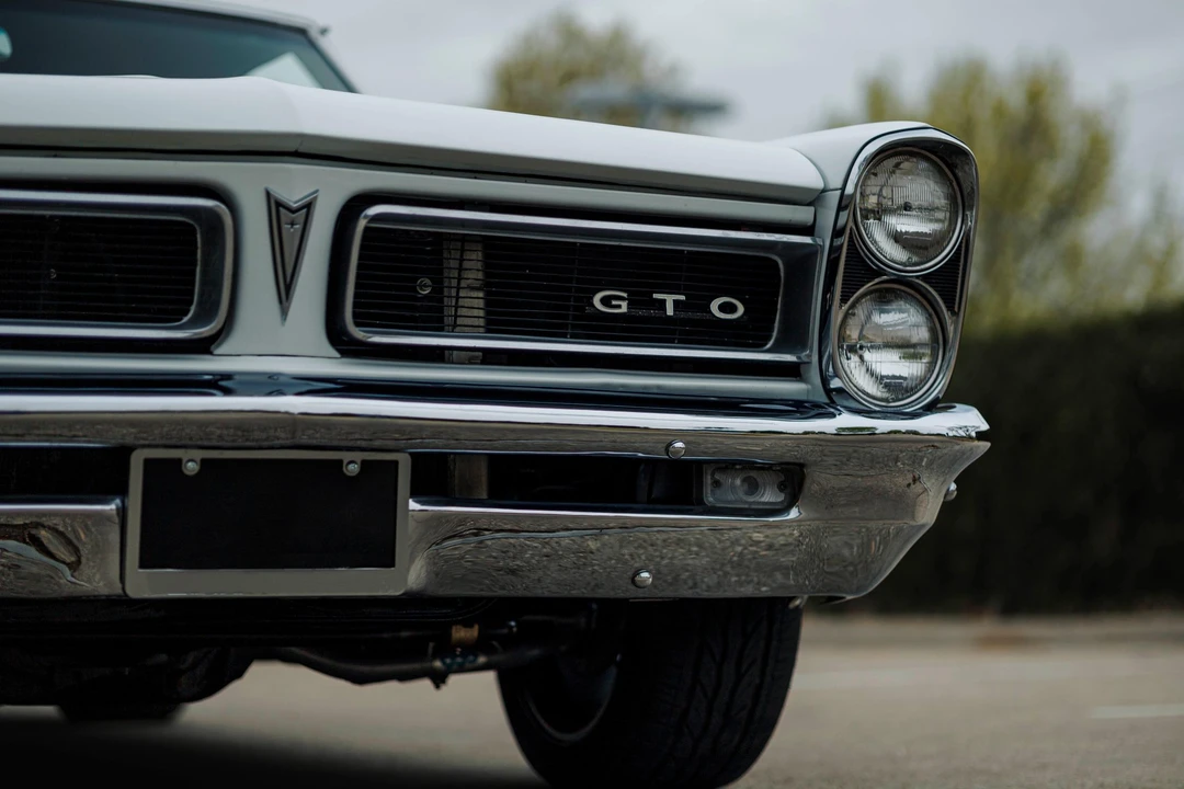 1965 Pontiac LeMans 2nd Gen - Image 22 of 31