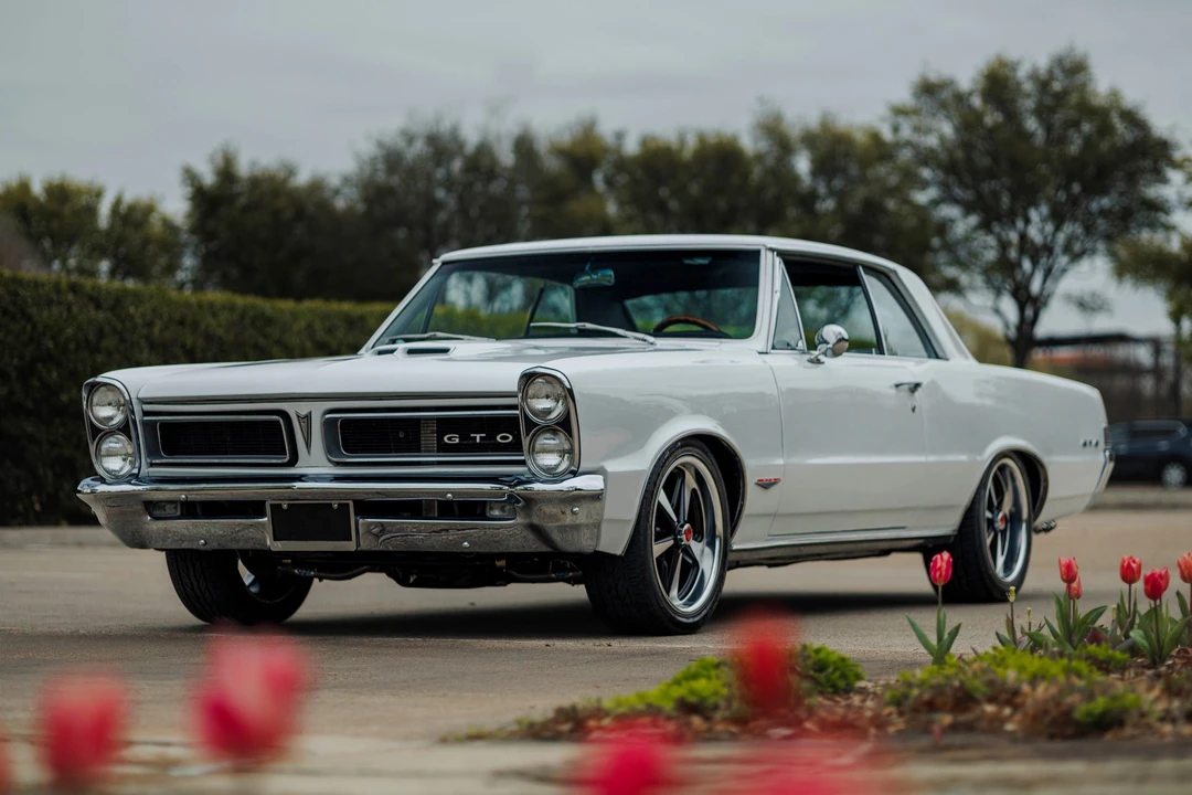 1965 Pontiac LeMans 2nd Gen - Image 7 of 31