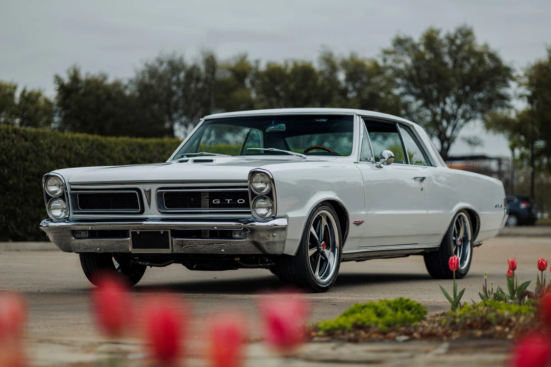 1965 Pontiac LeMans 2nd Gen - Image 8 of 31