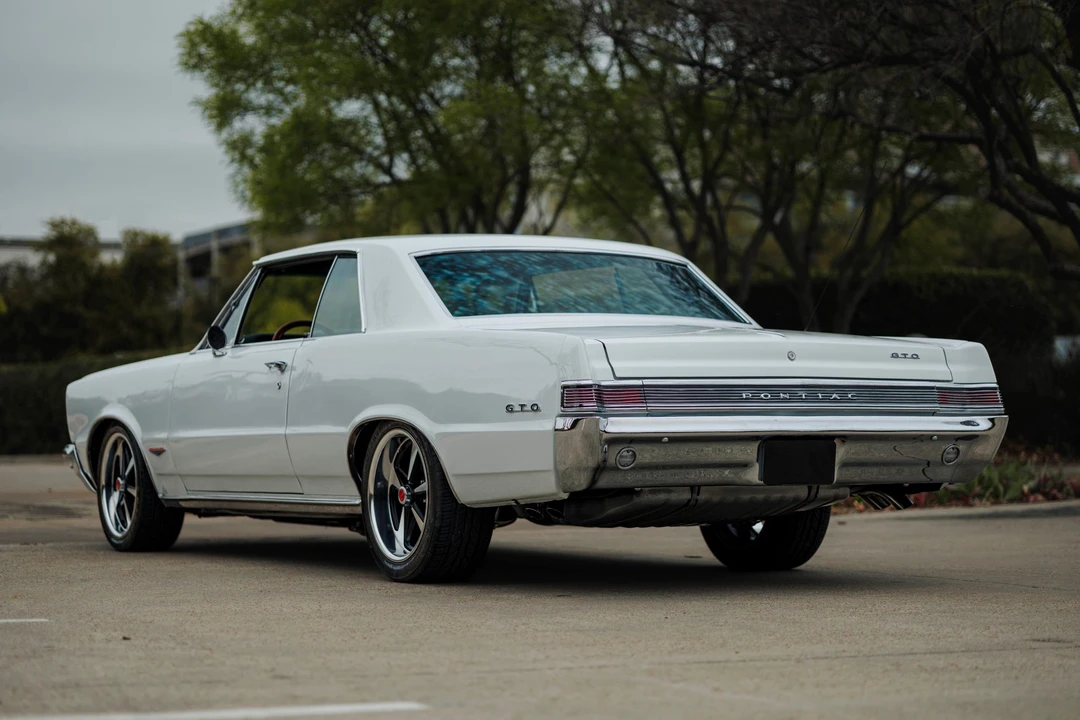 1965 Pontiac LeMans 2nd Gen - Image 11 of 31