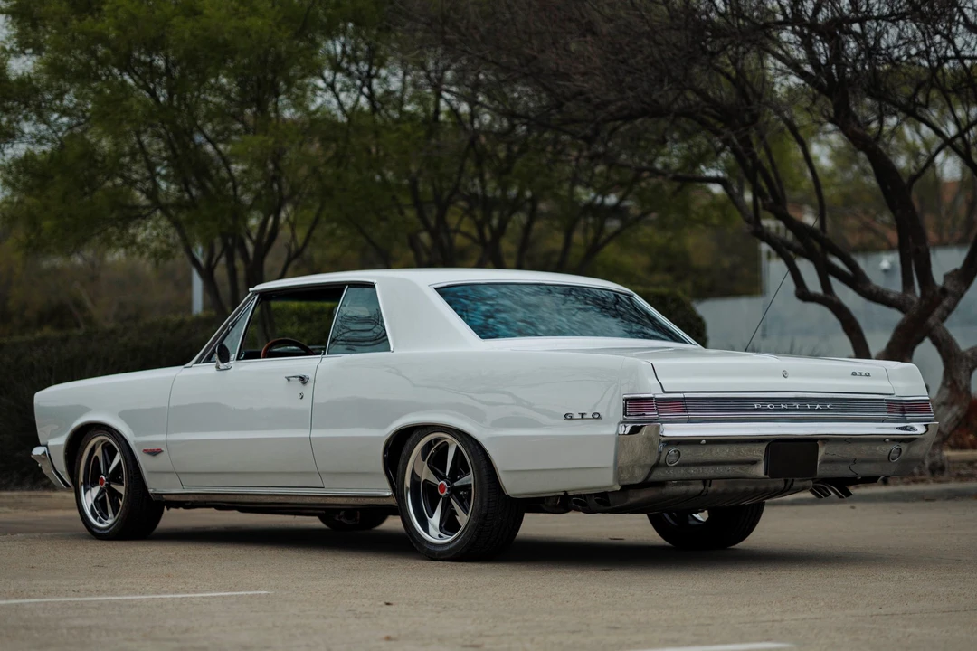 1965 Pontiac LeMans 2nd Gen - Image 10 of 31