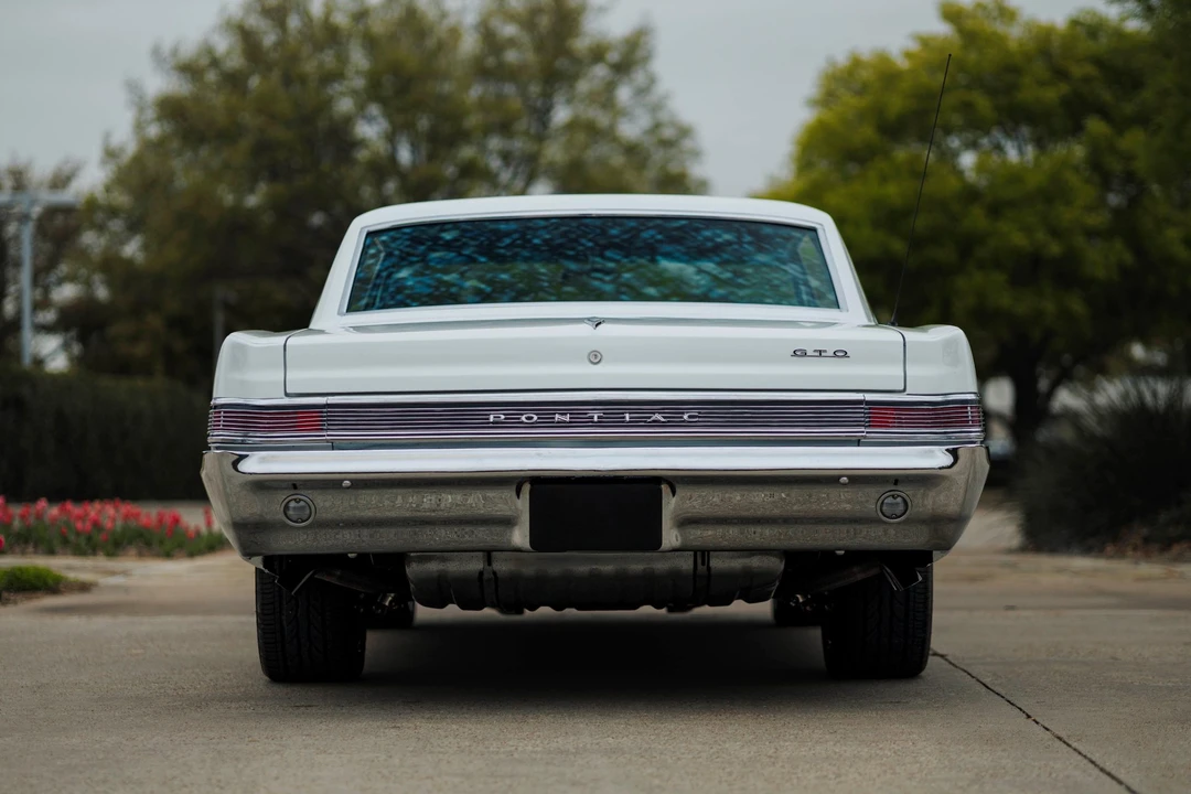1965 Pontiac LeMans 2nd Gen - Image 12 of 31