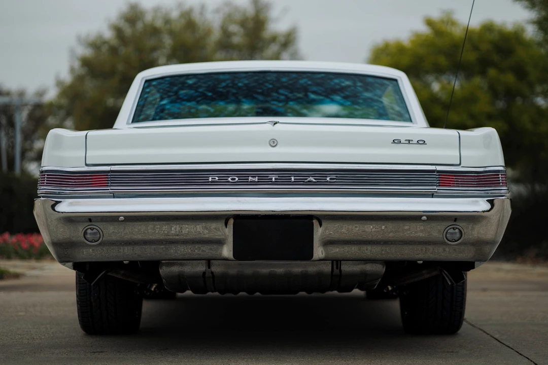 1965 Pontiac LeMans 2nd Gen - Image 14 of 31