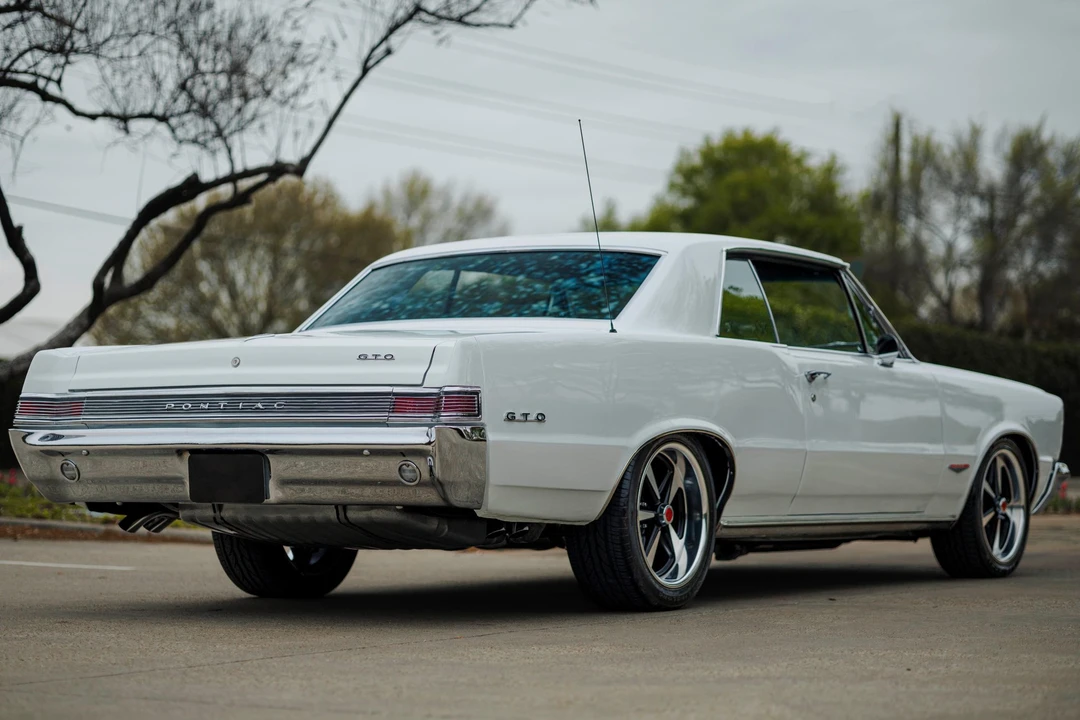 1965 Pontiac LeMans 2nd Gen - Image 17 of 31