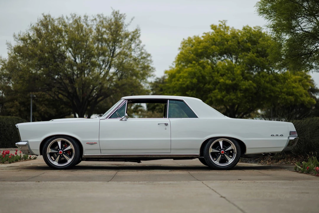 1965 Pontiac LeMans 2nd Gen - Image 9 of 31