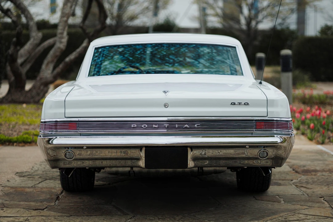 1965 Pontiac LeMans 2nd Gen - Image 13 of 31