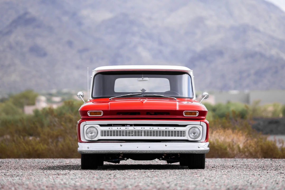 1966 Chevrolet C/K 1st Gen - Image 16 of 31