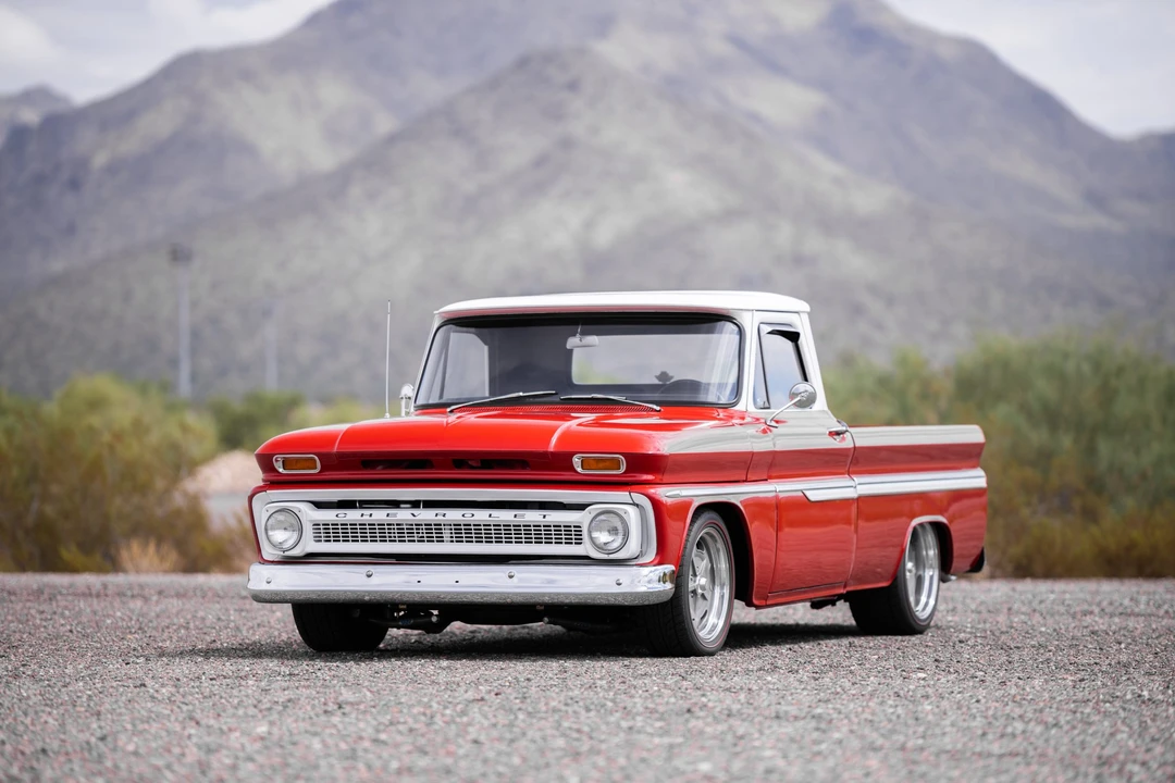 1966 Chevrolet C/K 1st Gen - Image 3 of 31