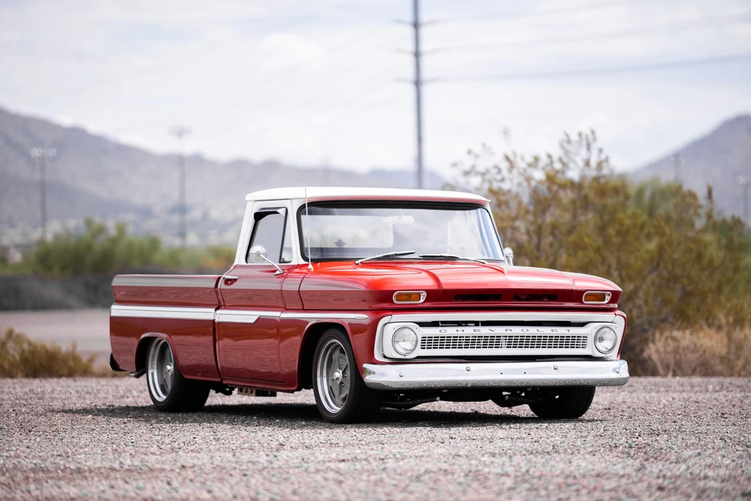 1966 Chevrolet C/K 1st Gen - Image 15 of 31