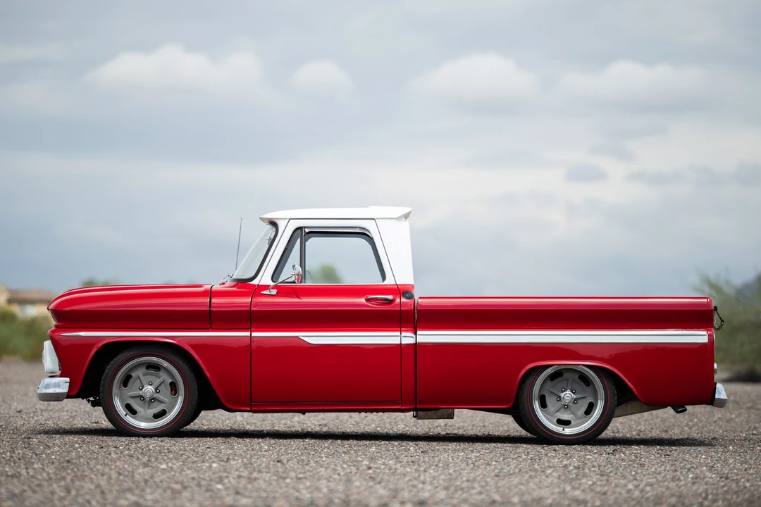 1966 Chevrolet C/K 1st Gen - Image 5 of 31